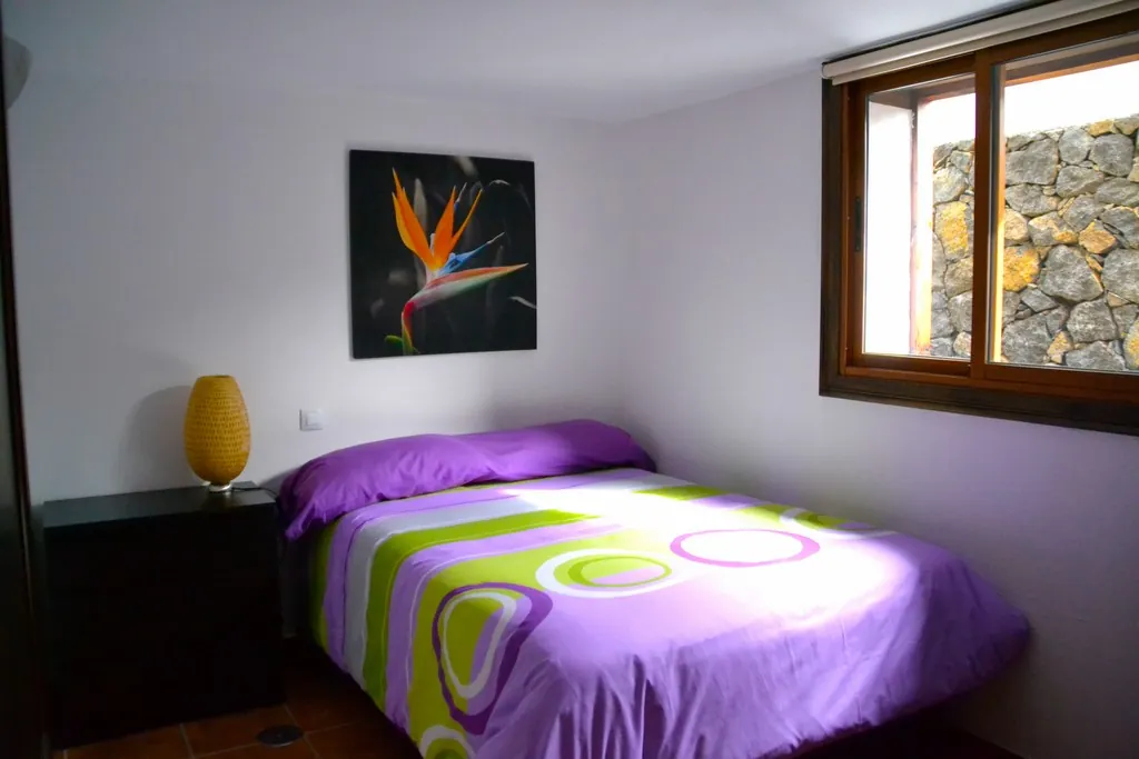 Casa Rural Adaptada de Dulce Valle en El Paso · foto 7