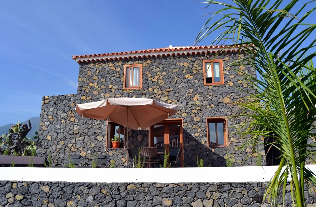 Casa Rural Adaptada en Dulce Valle, El Paso (La Palma)